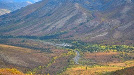 Tombstone Mountain Campground