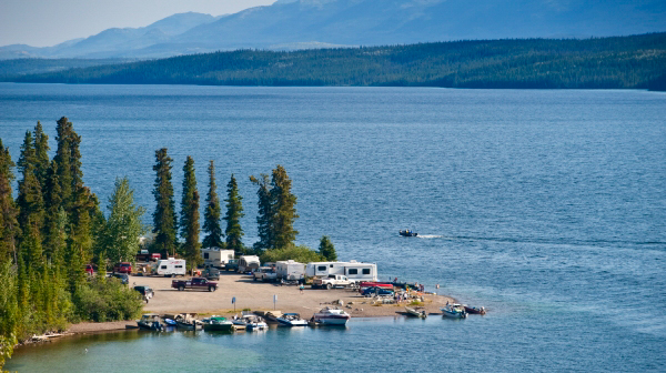 Fox Lake Campground